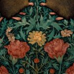 Mole Botanical Print