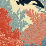 Orca Coastal Wall Art