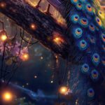 Peacock Wall Art