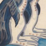 Penguin Aristocrat Art Print
