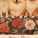Pomeranian Art Print