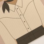 Quiet Cowboy Western Print