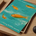 Retro Fish Print