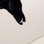 Rodeo Skull Print