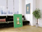 Safari Nursery Prints Set