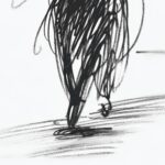 Sketch Cat Print
