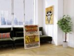 Vintage Calgary Exhibition Poster Set