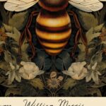 William Morris Bee Art Print