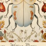 William Morris Beetle Print