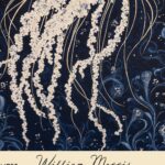 William Morris Jellyfish Poster