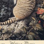 William Morris Meerkat Art Print