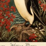 William Morris Penguin Print