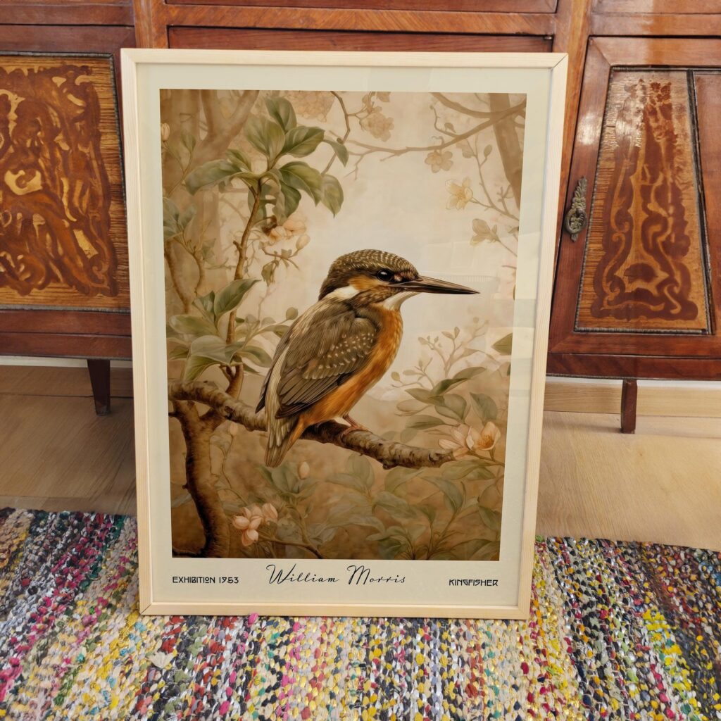 William Morris Print
