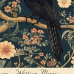 William Morris Toucan Print