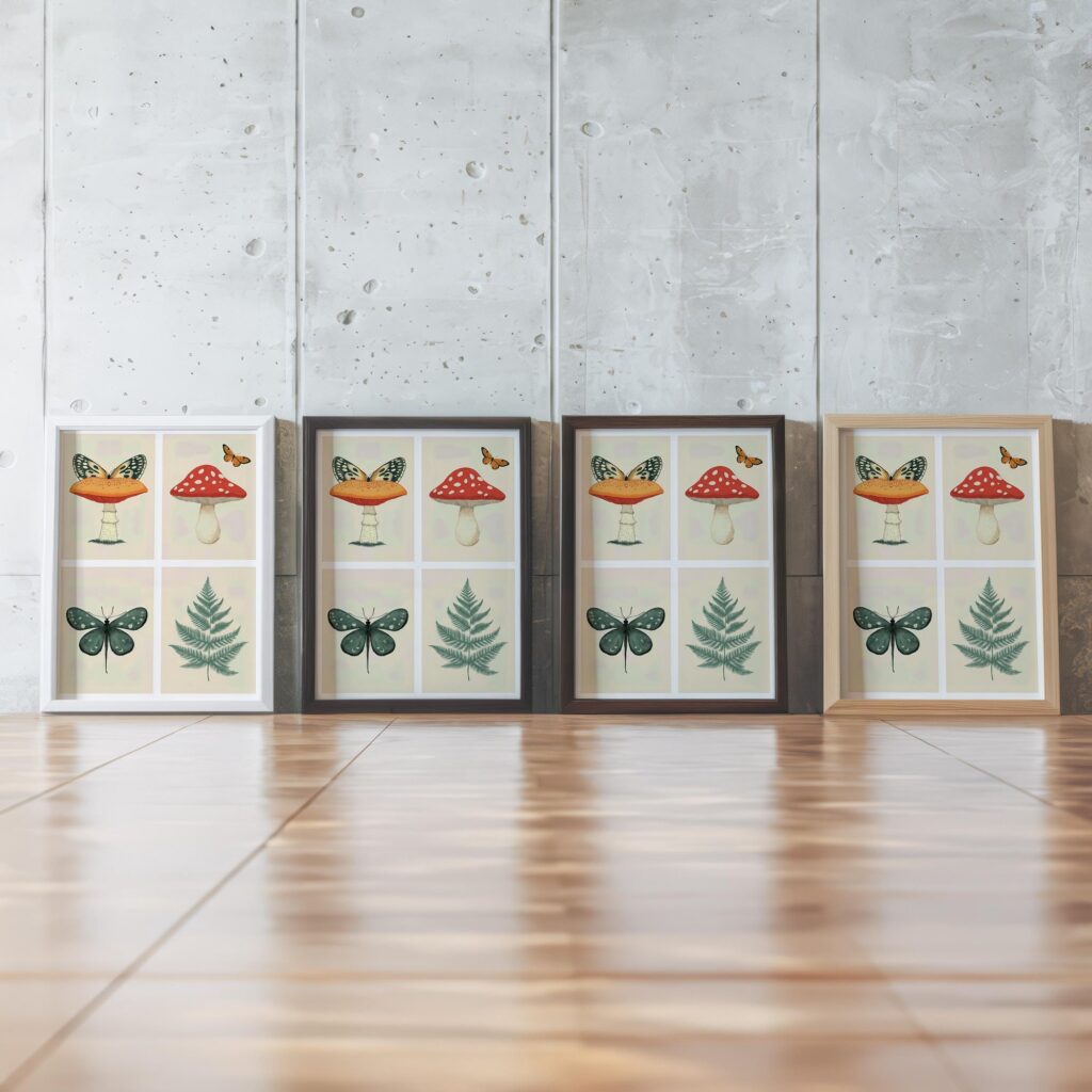 Botanical Wall Art