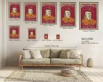 Buffalo Bill Wild West Poster Print