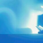 Cat Reading Wall Art