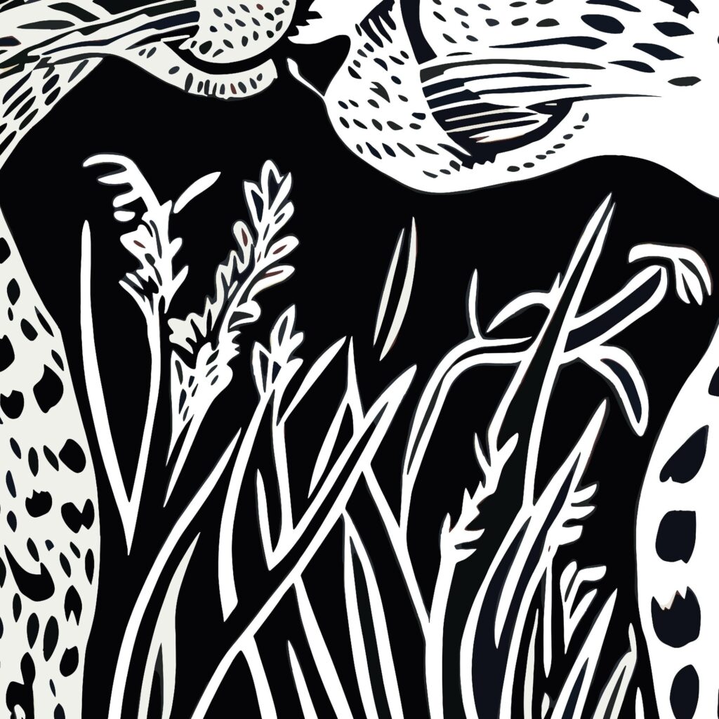 Cheetah Wall Art