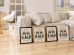 Cowboy Cats Print