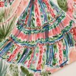 Cowgirl Lasso Western Desert Print