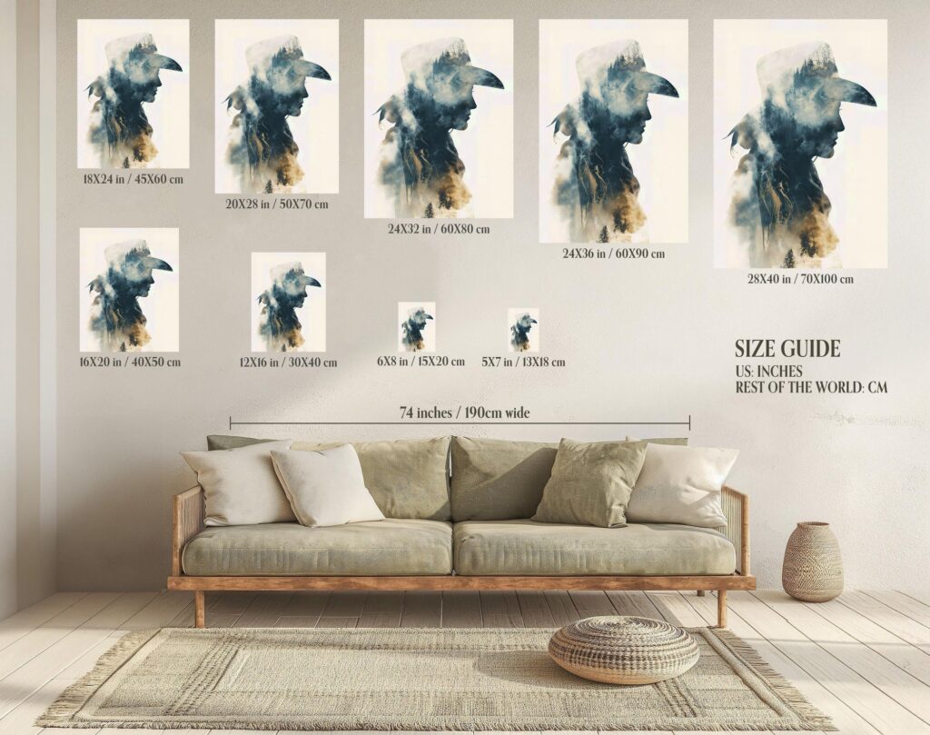 Cowgirl Western Woman Wall Art