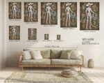Cowgirl Western Art Print