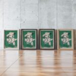 Dog Sketch Wall Art