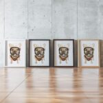 French Bulldog Art Print