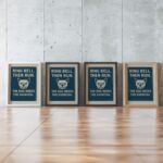 Funny Dog Art Print