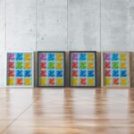 Gummy Bear Wall Art