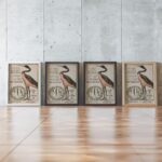 Heron Art