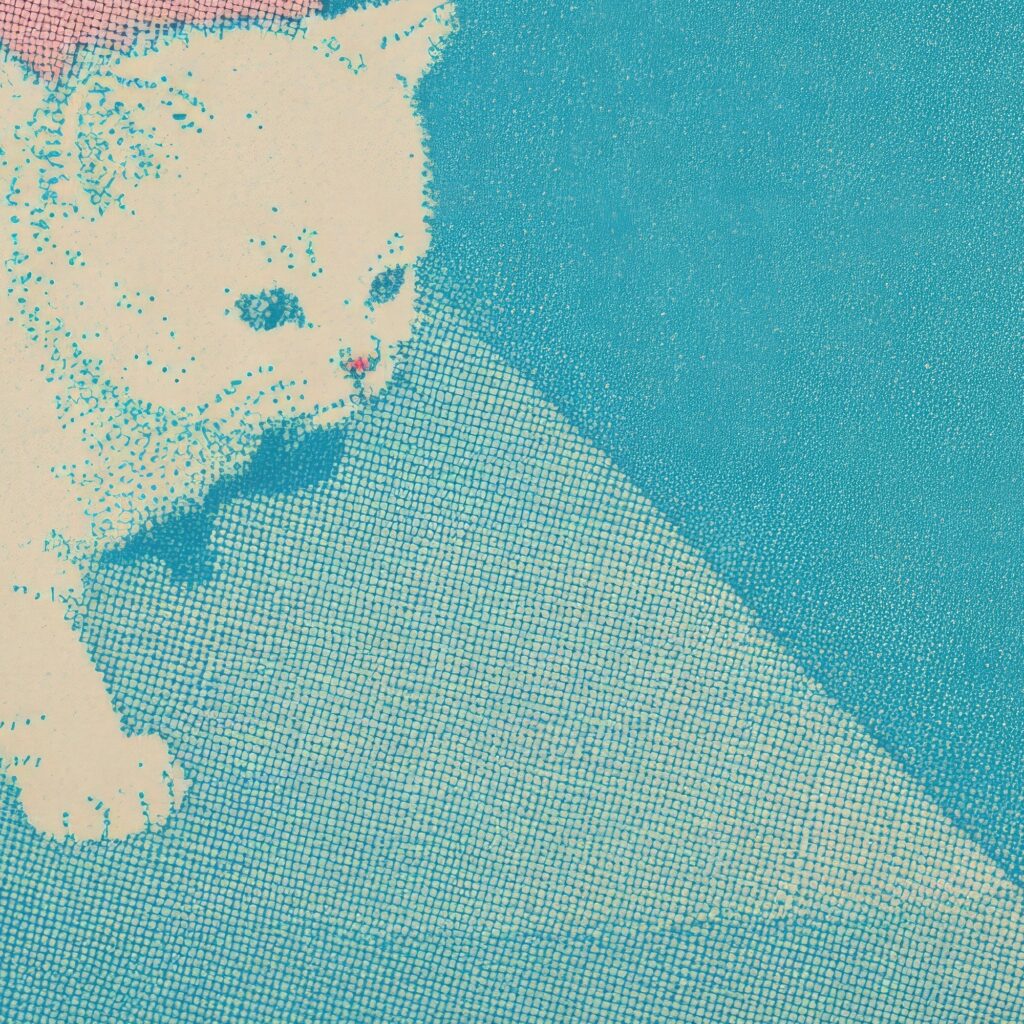 Kitten Poster