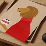 Lion Wall Art