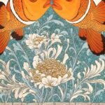 Morris Clownfish Art Print