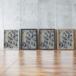 Oyster Shell Art Print