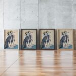 Penguin Aristocrat Art Print