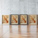 Pheasant William Morris Print