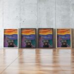 Pug 'The Scream' Poster
