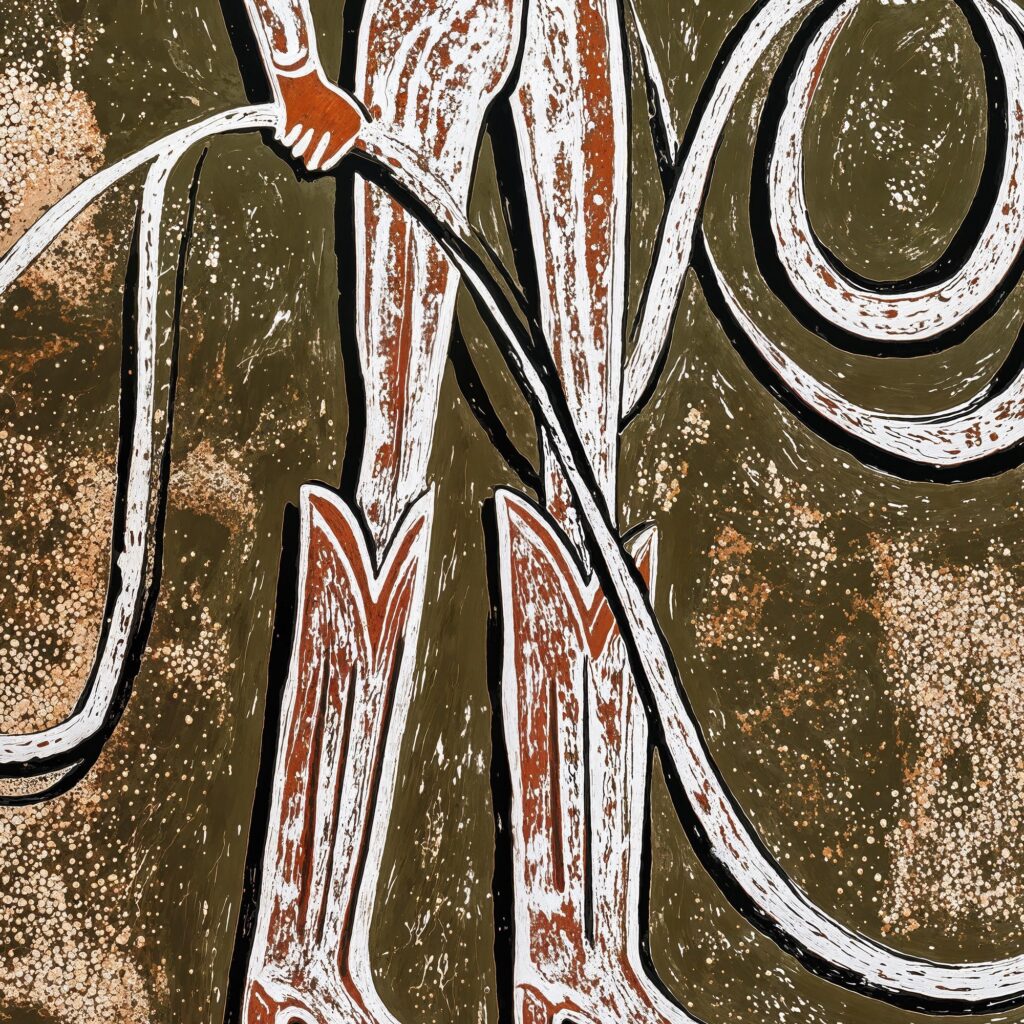 Set Of 2 Cowgirl Art Prints