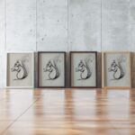 Squirrel Wall Art