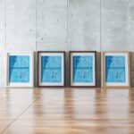 Tennis Dogs Print