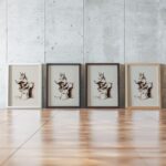 Unicorn Bathroom Art Print