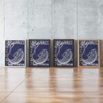 Vintage Save the Whales Poster