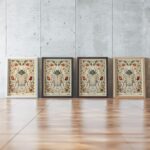 William Morris Beetle Print
