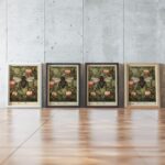 William Morris Fly Insect Print