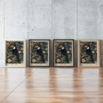 William Morris Toucan Print