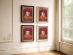 Buffalo Bill Wild West Poster Print