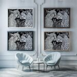Cheetah Wall Art