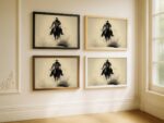 Cowboy Rodeo Wall Art