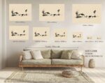Cowboy Wall Art